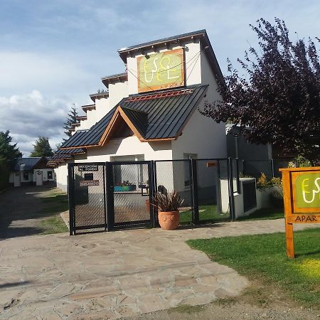 Hotel Esquel Apart Loft Zewnętrze zdjęcie