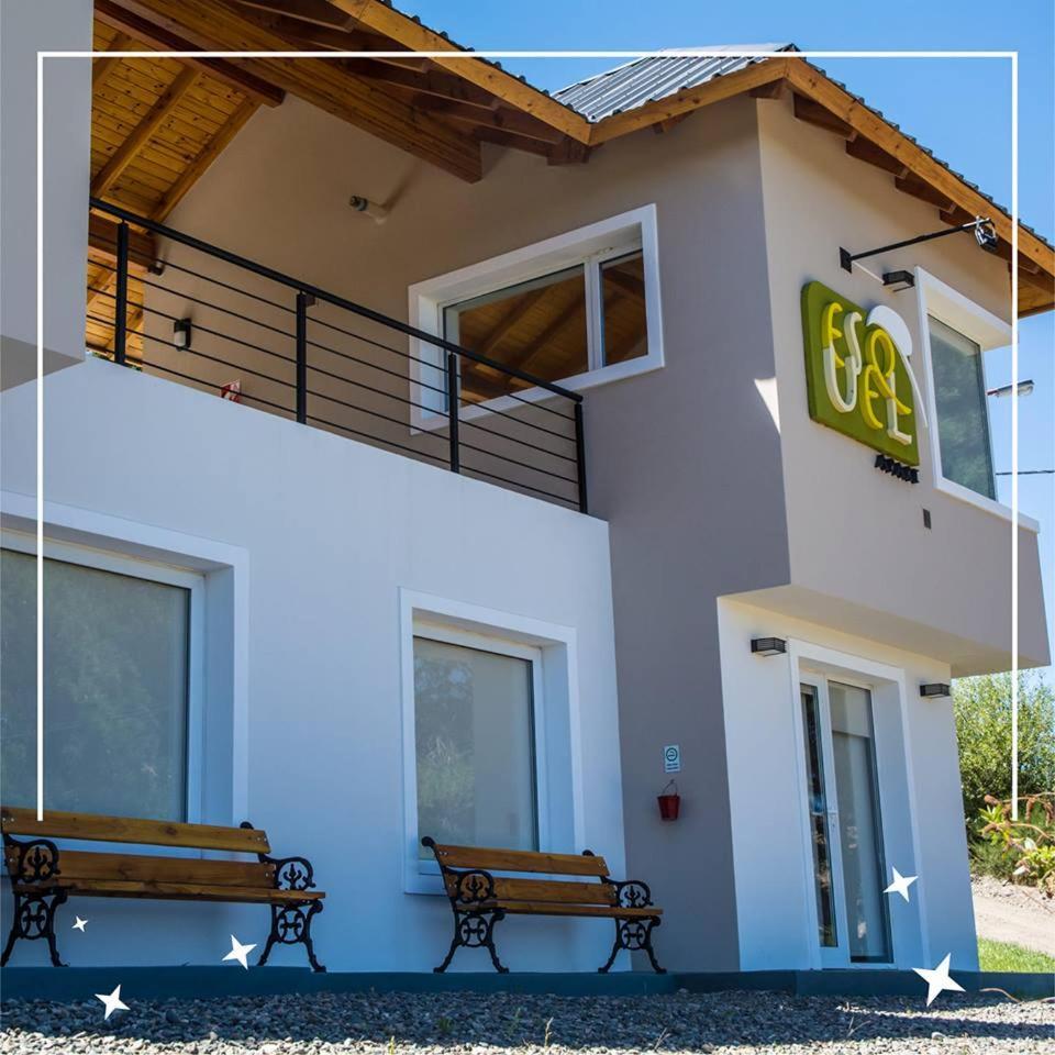 Esquel Apart Loft Zewnętrze zdjęcie