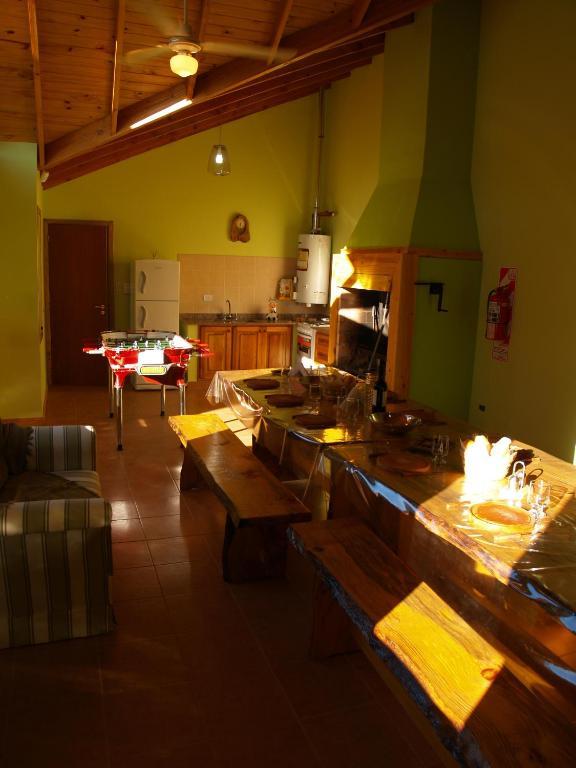 Hotel Esquel Apart Loft Zewnętrze zdjęcie