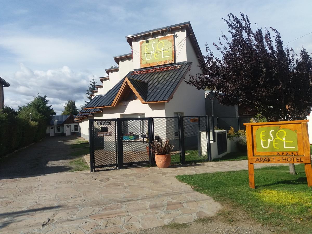 Hotel Esquel Apart Loft Zewnętrze zdjęcie